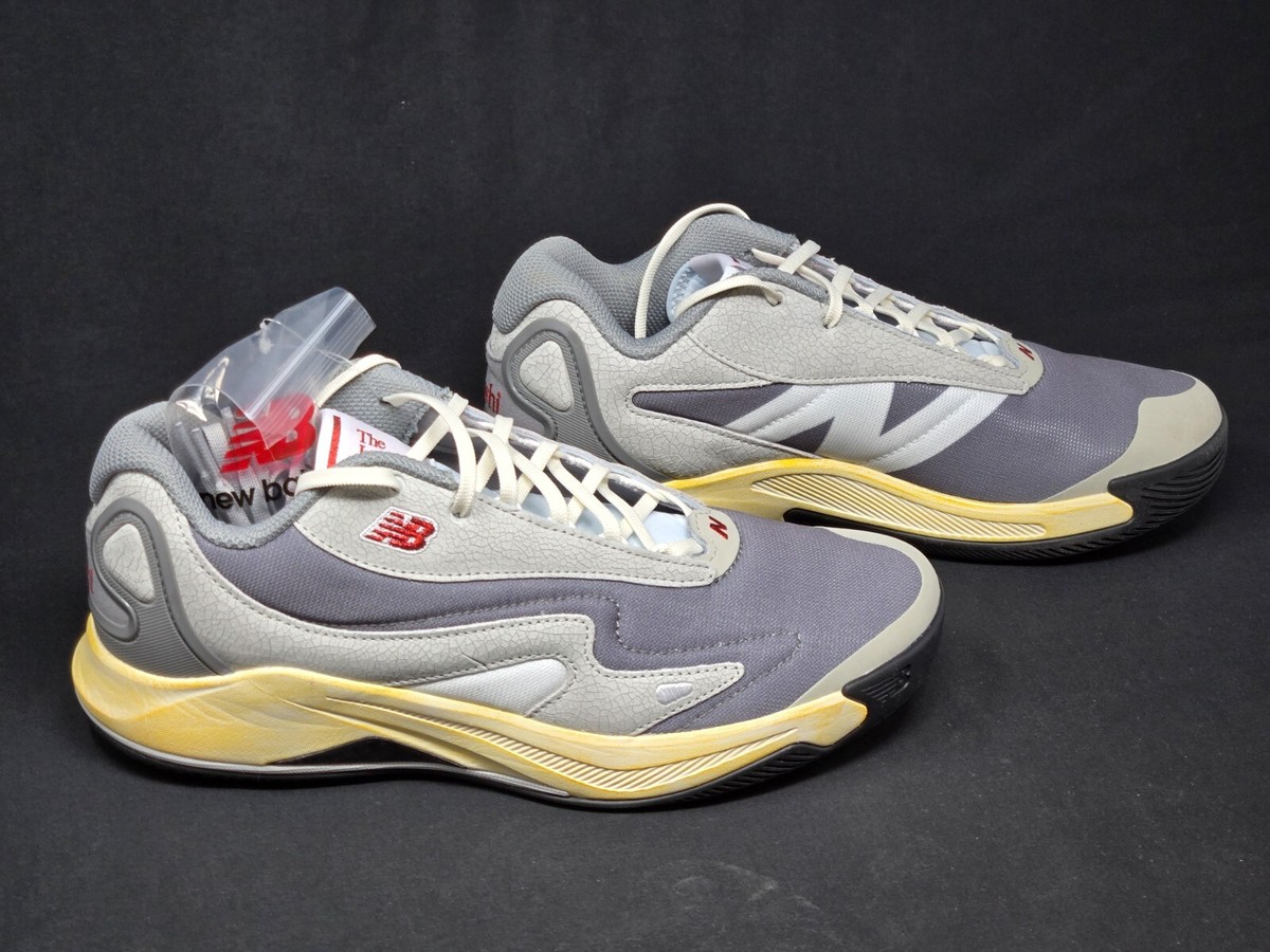 New Balance KAWHI 4 Grey Day 2024 Grey White Shoes Men Multi