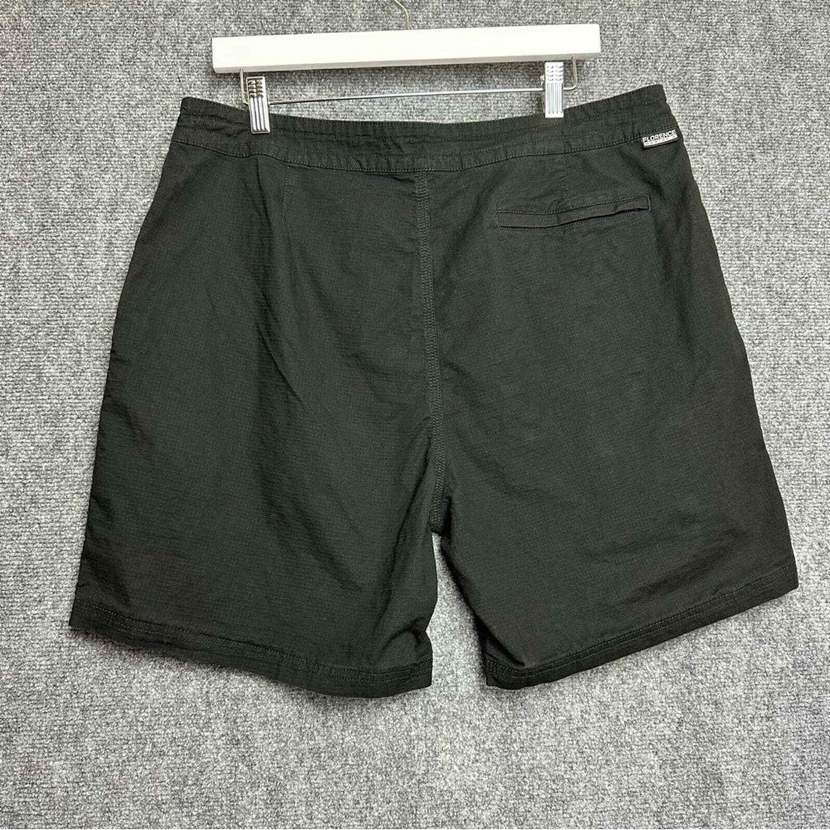 パンツ shinya official Florence black linen TROUSERS | SHINYA