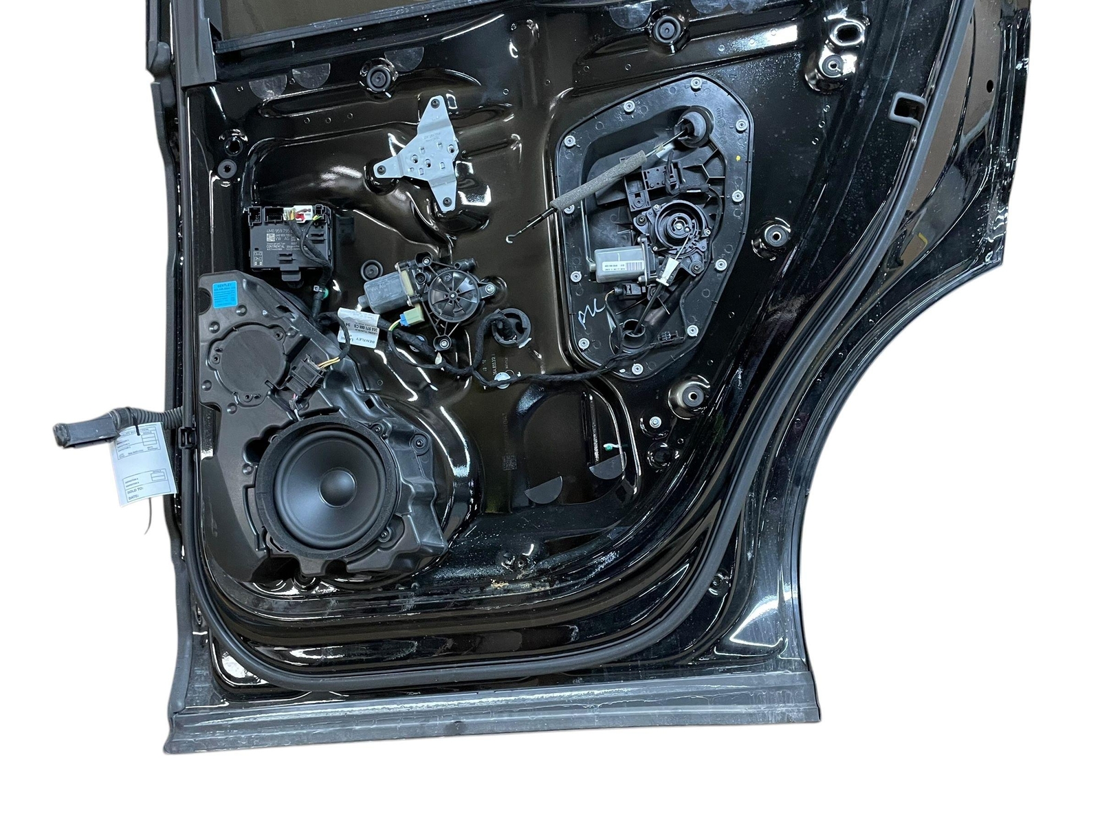 2016-2020 BENTLEY BENTAYGA REAR RIGHT SIDE DOOR W/ WINDOW GLASS W/O HANDLE