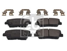 Pastillas Freno Traseras PARA KIA STINGER 2.0 2.2 17->20 CK Febi