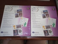 Creative Memories 8x10 Refill Pages Lot Of 2 30 Sheets/60 Pages