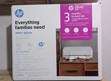 HP Envy 6052e All-in-One Inkjet Printer (223N2AR1H5)