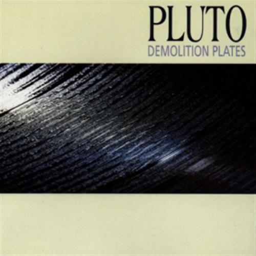 Demolition Plates - Pluto (Audio CD)