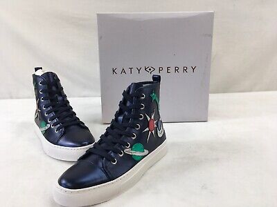 katy perry leopard sneakers