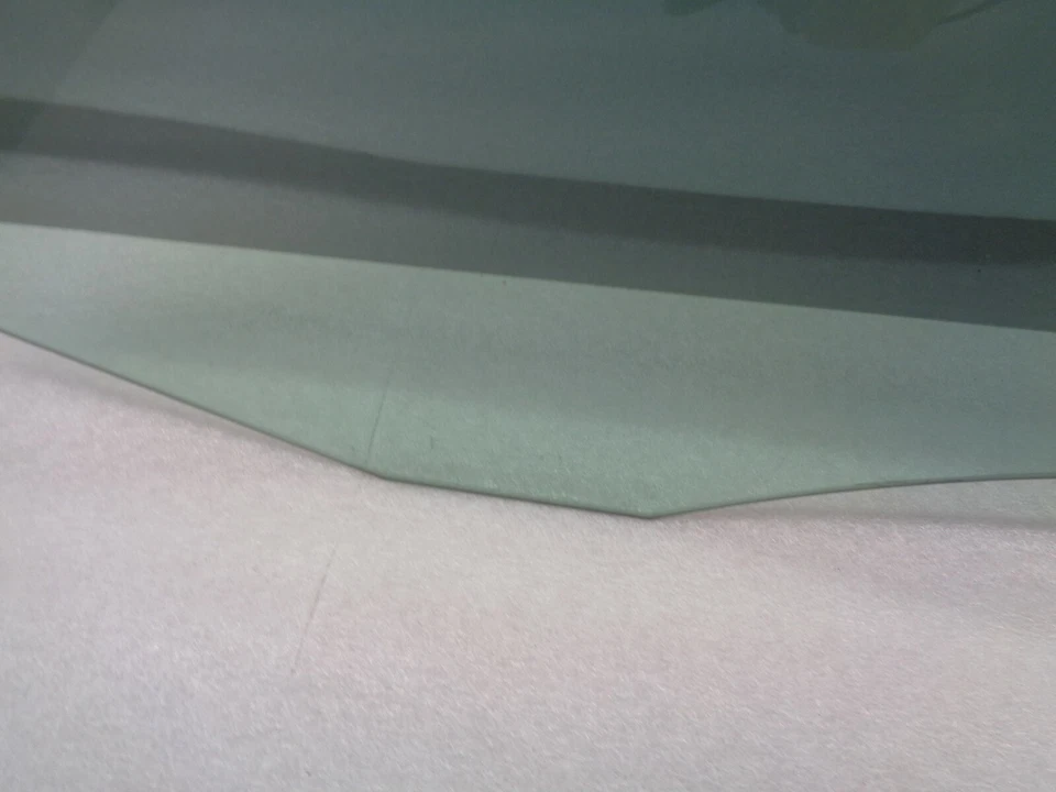 Volkswagen Passat 2006-2010 puerta delantera izquierda conductor ventana auto vidrio OEM AK90523 Foto 4 de 4