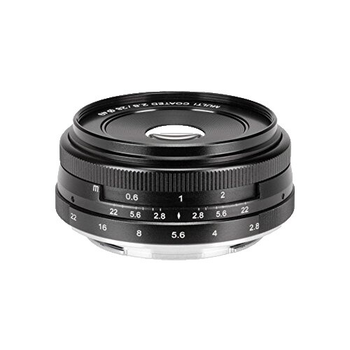 Canon New FD NFD 28mm f/2 MF Lens ワイド 🌸[Exc+++++] Canon New FD NFD 28mm F2.8 Wide Angle MF Lens