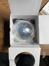 Clinton Electronics - Indoor True D/N WDR Dome Camera - IDX81 (#057)