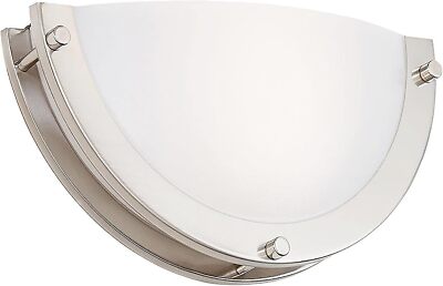 CLOUDY BAY 12-inch CRI90+15W 3000K/4000K/5000K Color 12-inch, Brushed Nickel 
