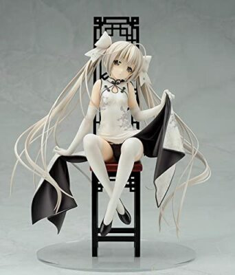 Used Yosuga no Sora Kasugano Sora Chinese Dress ver. 1/7 PVC