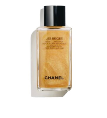 CHANEL N°5 THE BEIGE GOLD BODY OIL 250ml N°5 The Beige Gold Body Oil - 8.4 FL. OZ. | CHANEL