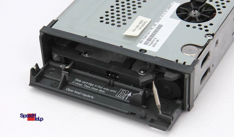 SCSI TANDBERG DATA SLR5 5 4.0GB 8.0GB Dat Lecteur 50-POL Pin Streamer Band Date - Image 3 of 4