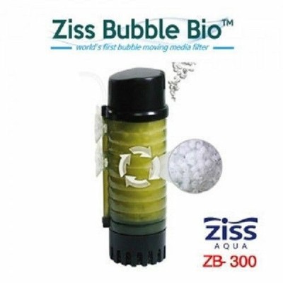 ZB-300 Filtro Acuario de New Ziss Burbuja Bio Hobby Pecera elevar Hobby Casa