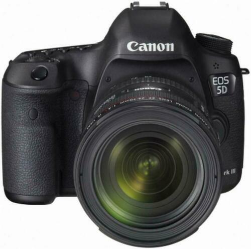 Canon EOS 5D Mark II Digital SLR Camera with EF35-80mm Lens Set