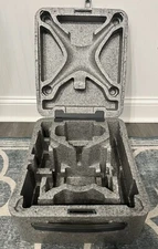 DJI Phantom 4 Official Foam Travel Carrying Case Only - NO DRONE