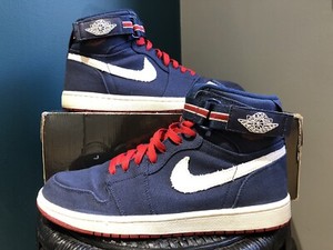 olympic og strap nike jordan retro air