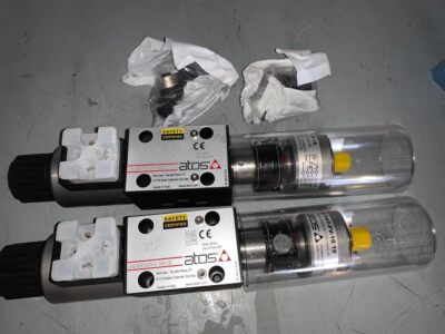 Atos DHE-0631/2/FV-X Hydraulic Valve