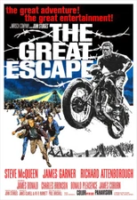 The Great Escape - Movie Poster Print