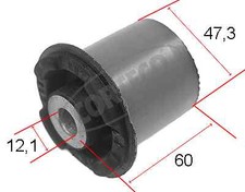 CORTECO 21652926 Control Arm-/Trailing Arm Bush for OPEL,VAUXHALL