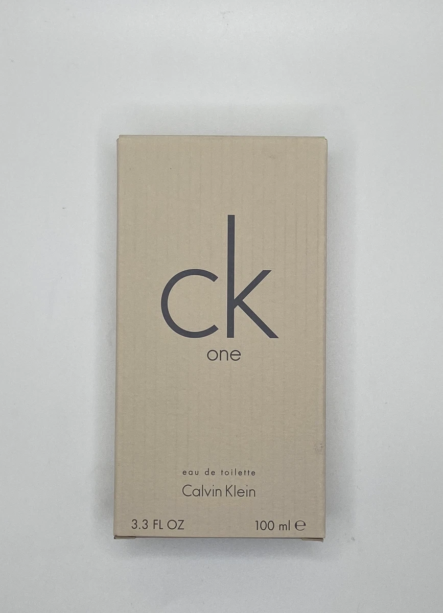 Ck one 3.3 oz sale