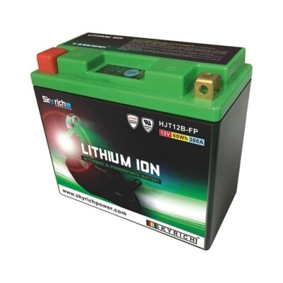 AEON CROSSLAND 300 300 2006/2008 LITHIUM HJT12B-FP BATTERIE