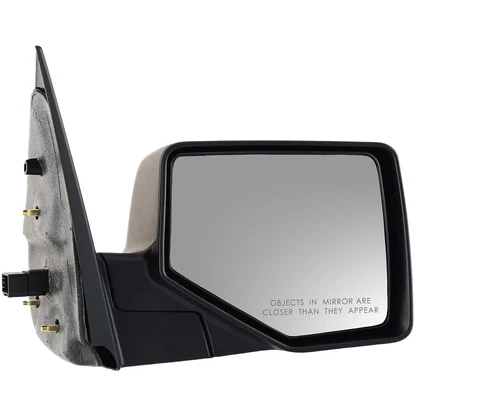 for FORD EXPLORER 2006-2010 RIGHT HAND MIRROR POWER W/ PUDDLE LAMP, XLT/XLS, PTM
