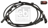 Febi 106968 Abs-Sensor Sensor Raddrehzahl Ford