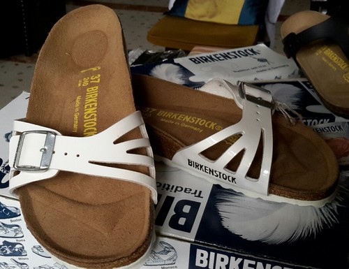 original birkenstock sandals