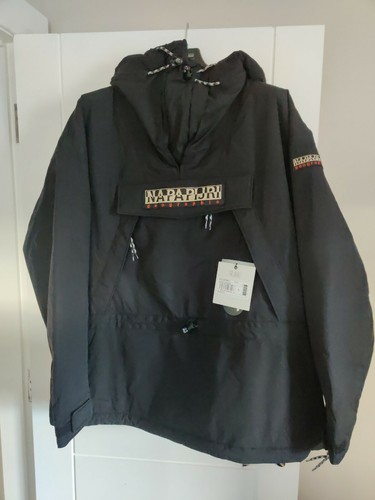 Napapijri Skidoo Lavaredo Jacket, Black 