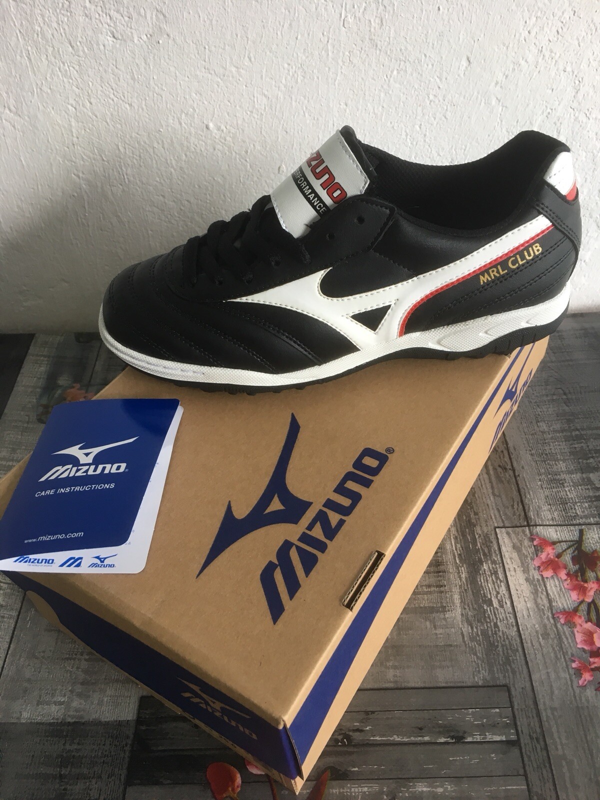 misure scarpe mizuno