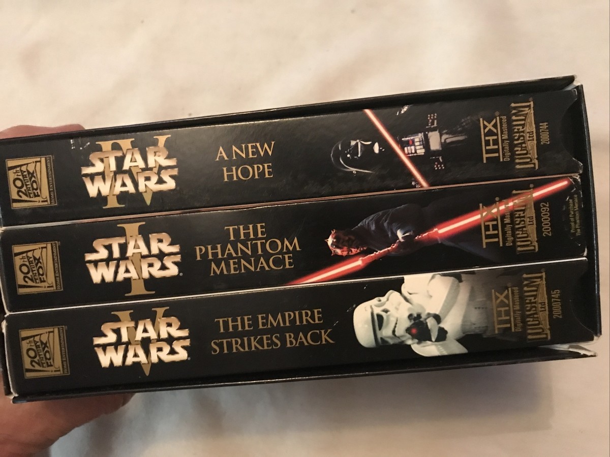 スターウォーズ 劇場用 超特大タペストリー STAR WARS THX 3 PIECE MOVIE SET LUCASFILM, 20th CENTURY FOX