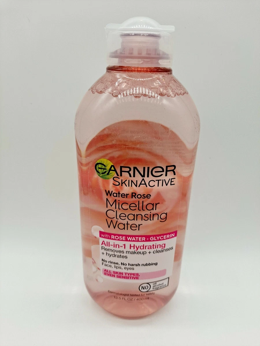 Micellar Rose Water