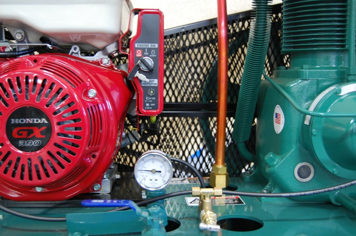メンテナンス AIR COMPRESSOR Amazon.com: Robur Bremse Air Brake Compressor Repair Kit