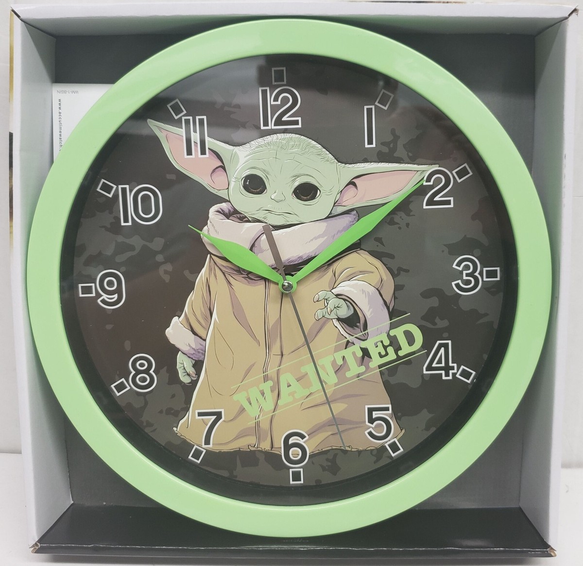 Round Plastic Wall 10