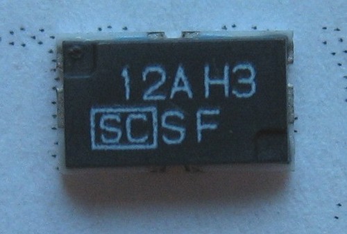 Предохранитель 12ah3 восстановление