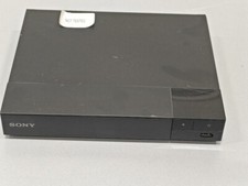 Sony BDP-S1700 Blu-ray Player - Not Working, Scratches, No Accessories