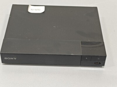 Sony BDP-S1700 Blu-Ray - Nicht Aktiv, Kratzer, Kein Zubehör