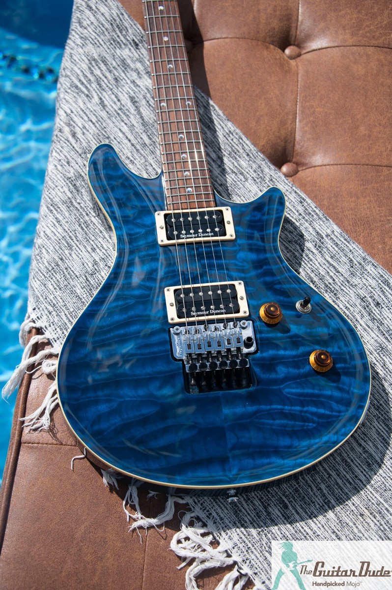 2009 Edwards by ESP (MIJ) E-PO-100D 