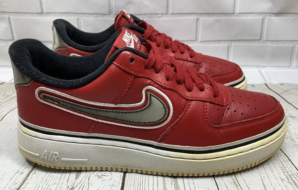 Nike color top wave shoes