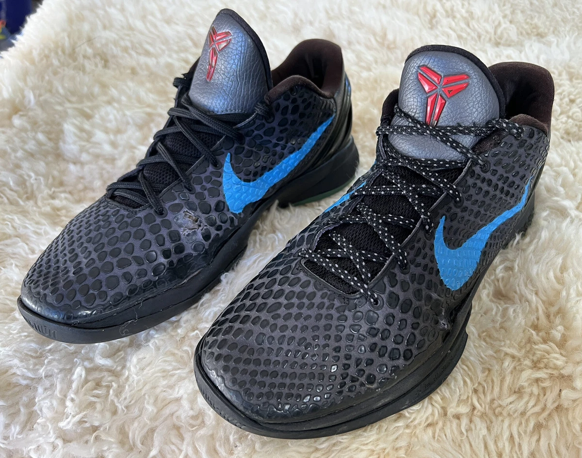 kobe 6 dark knight