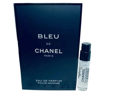 Chanel Bleu De Chanel Eau De Parfum Proben Spray 0,05 Oz / 1,5 Ml | eBay.de