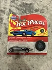 Vintage Hot Wheels 1993 Redlines Twin Mill “5709” Gray