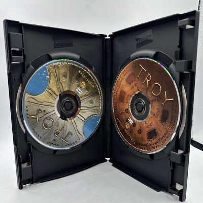 Troy (2-Disc Widescreen) Brad Pitt, Eric Bana, Orlando Bloom