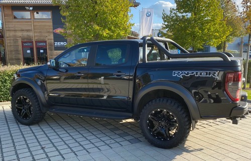 Dirt D66 9x20 6x139,7 Felgen + Reifen Cooper STT Pro 305/55/20 Ranger Raptor - Bild 2 von 3