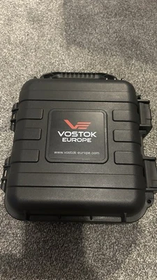 Vostok Europe Energia Rocket Automatic Titanium 300m Diver Watch 0443/3000 - Image 1 of 3
