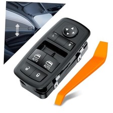 Power Master Window Switch Compatible with 2015 2016 2017 2018 2019 2020 2021