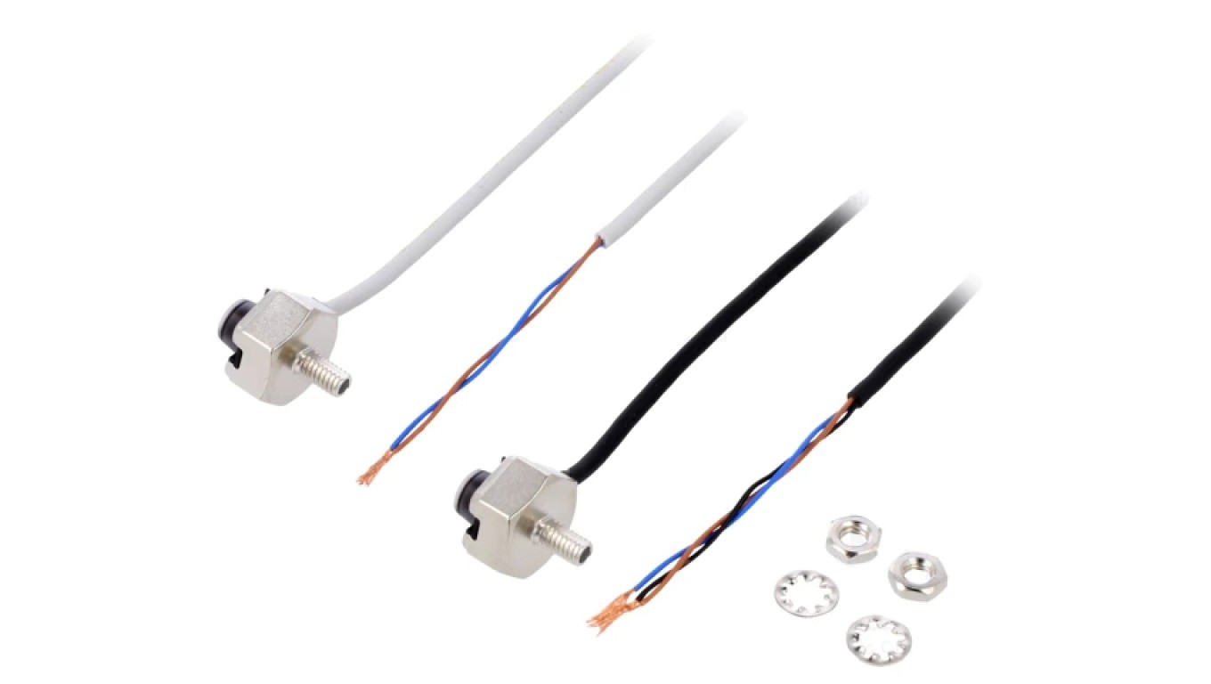 Photoelectric Sensor Range 0-500mm PNP DARK-ON 50mA EX-31B-PN