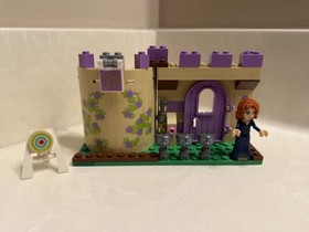 READ LEGO Disney Princess 41051 Merida's Highland Games NO BOX