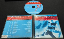 X-TREMELY FUN - Aerobic Nonstop Vol. 5 (2005) CD GER
