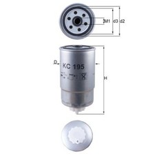 Kraftstofffilter für Alfa Romeo 147 937 156 932 166 936 GT | 24080239