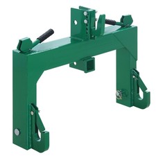 Garvee 3 Point Quick Hitch Category 1, 3000 Lbs Lifting Capacity Tractor Quic...